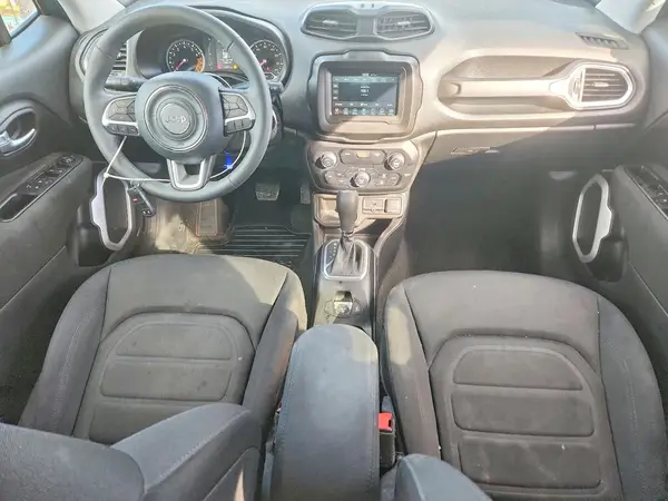ZACNJABB2KPK49210 2019 JEEP RENEGADE - Image 8