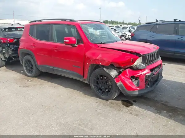 ZACNJABB2KPK60109 2019 JEEP RENEGADE - Image 1