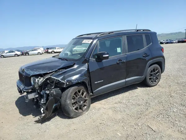 ZACNJABB2KPK64080 2019 JEEP RENEGADE - Image 1