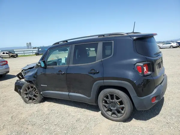 ZACNJABB2KPK64080 2019 JEEP RENEGADE - Image 2