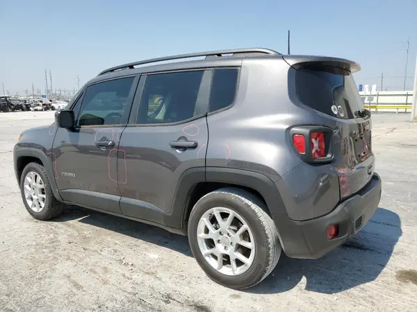 ZACNJABB2KPK77170 2019 JEEP RENEGADE - Image 2