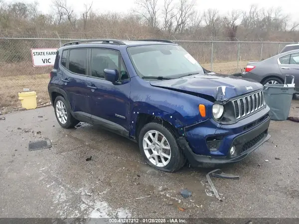 ZACNJABB2KPK77301 2019 JEEP RENEGADE - Image 1