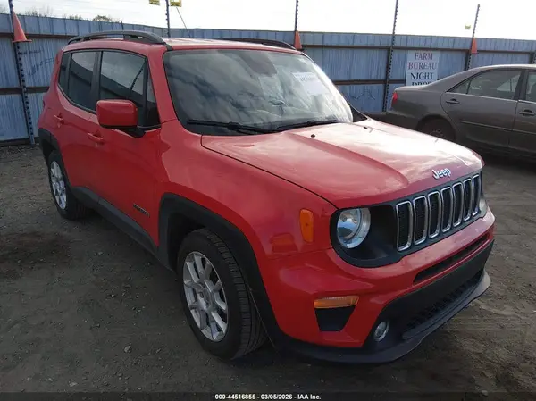 ZACNJABB2KPK77492 2019 JEEP RENEGADE - Image 1
