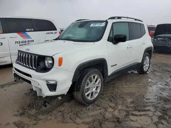 ZACNJABB2KPK84636 2019 JEEP RENEGADE - Image 1