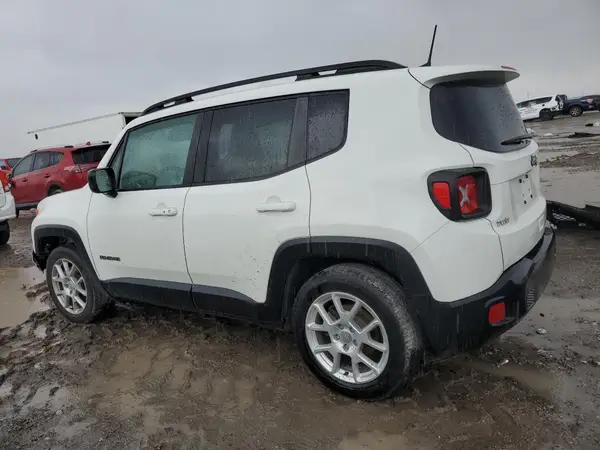 ZACNJABB2KPK84636 2019 JEEP RENEGADE - Image 2