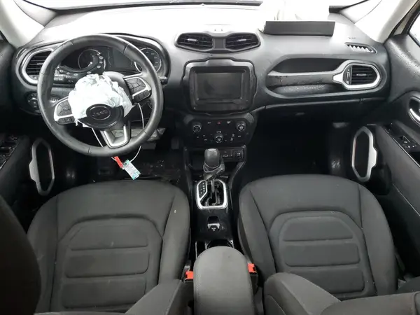 ZACNJABB2KPK84636 2019 JEEP RENEGADE - Image 8
