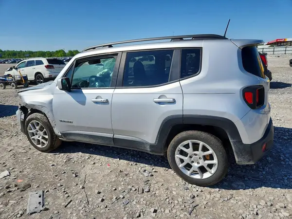 ZACNJABB2KPK85771 2019 JEEP RENEGADE - Image 2