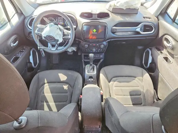ZACNJABB2KPK85771 2019 JEEP RENEGADE - Image 8