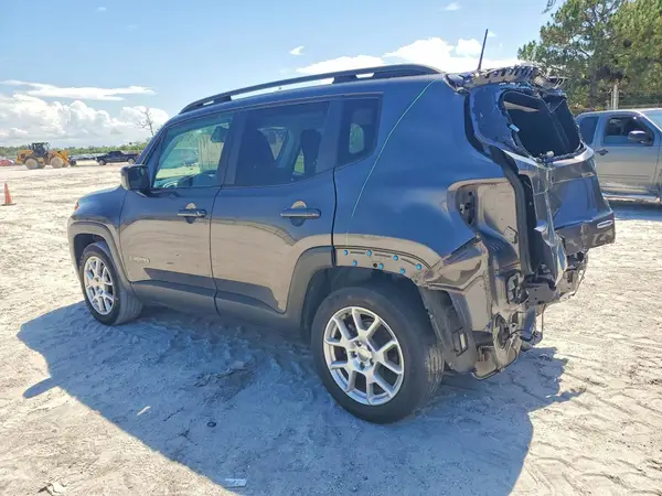 ZACNJABB2KPK85849 2019 JEEP RENEGADE - Image 2