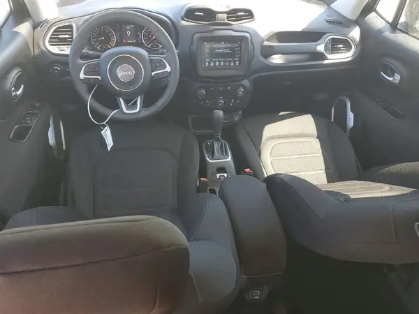 ZACNJABB2KPK85849 2019 JEEP RENEGADE - Image 8
