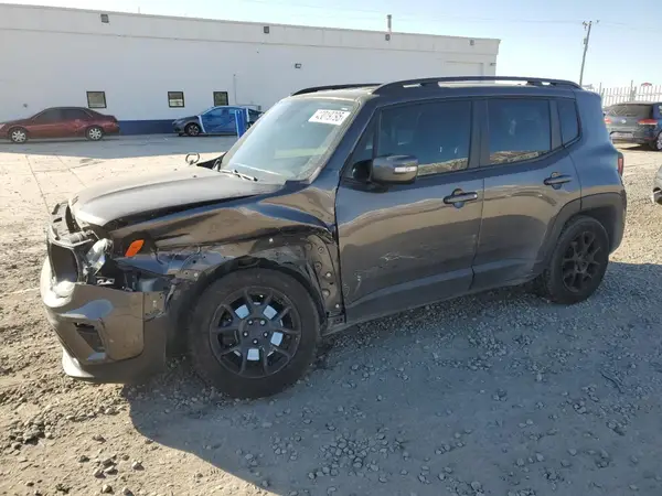 ZACNJABB2KPK86712 2019 JEEP RENEGADE - Image 1