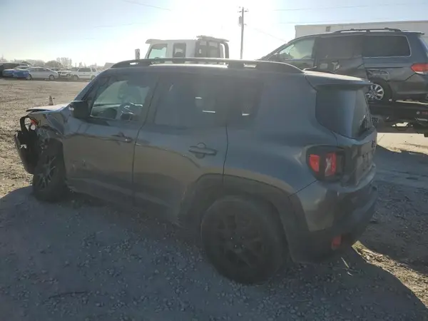 ZACNJABB2KPK86712 2019 JEEP RENEGADE - Image 2