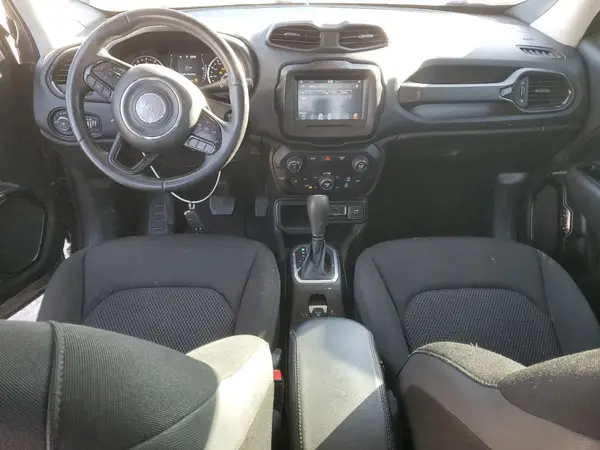 ZACNJABB2KPK86712 2019 JEEP RENEGADE - Image 8
