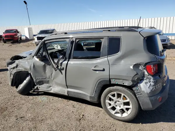 ZACNJABB2KPK86869 2019 JEEP RENEGADE - Image 2