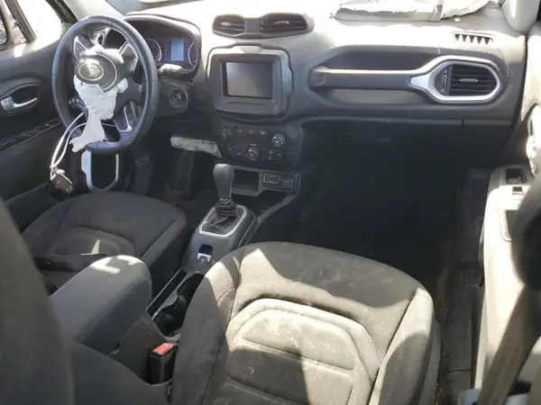 ZACNJABB2KPK86869 2019 JEEP RENEGADE - Image 8