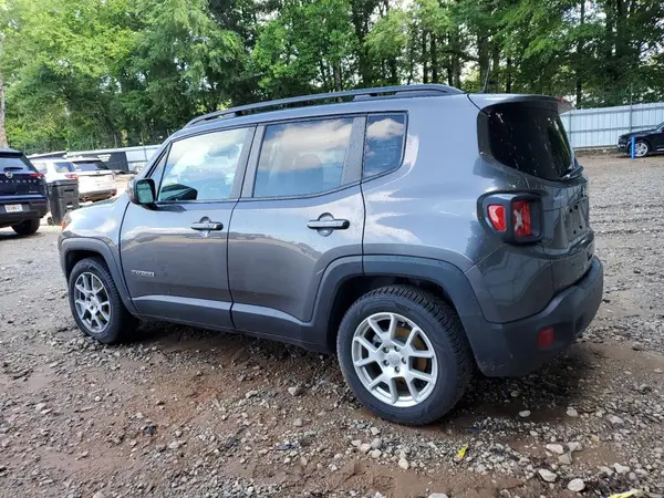ZACNJABB2KPK88668 2019 JEEP RENEGADE - Image 2