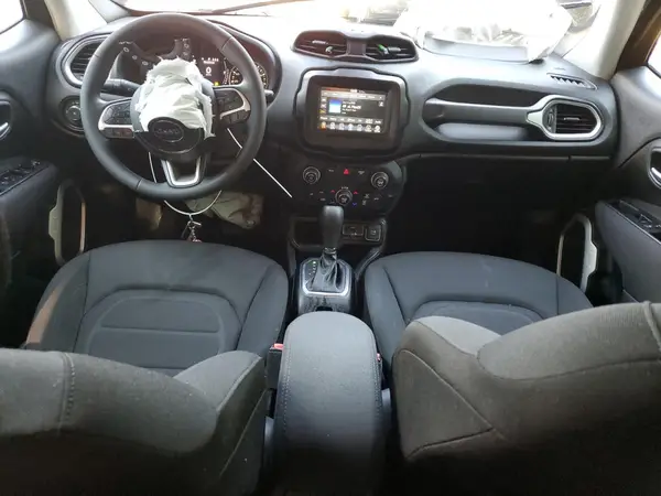 ZACNJABB2KPK88668 2019 JEEP RENEGADE - Image 8