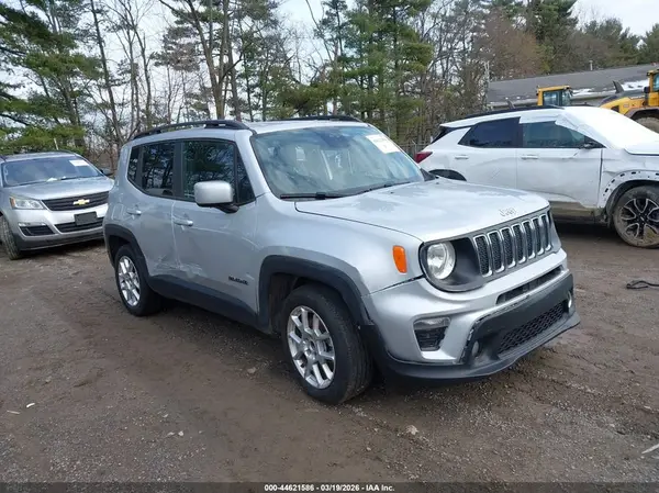 ZACNJABB2KPK90629 2019 JEEP RENEGADE - Image 1