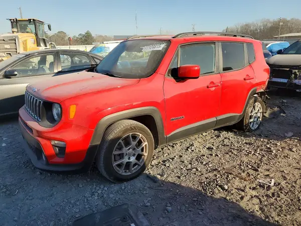 ZACNJABB2KPK92946 2019 JEEP RENEGADE - Image 1