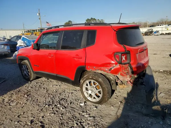 ZACNJABB2KPK92946 2019 JEEP RENEGADE - Image 2