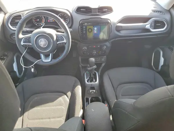 ZACNJABB2KPK92946 2019 JEEP RENEGADE - Image 8