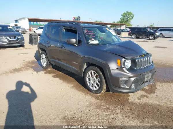 ZACNJABB2LPK94813 2020 JEEP RENEGADE - Image 1