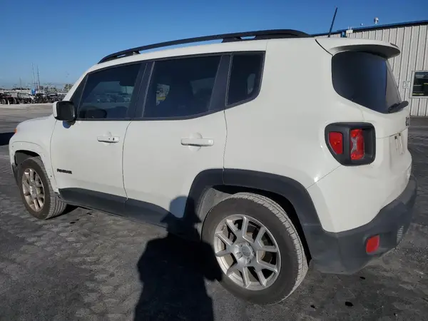ZACNJABB2LPL01713 2020 JEEP RENEGADE - Image 2