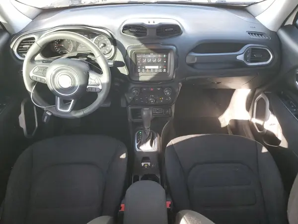 ZACNJABB2LPL01713 2020 JEEP RENEGADE - Image 8