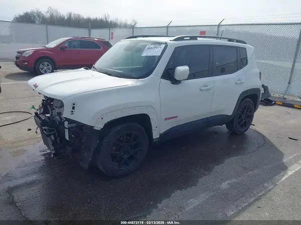 ZACNJABB2LPL02439 2020 JEEP RENEGADE - Image 2