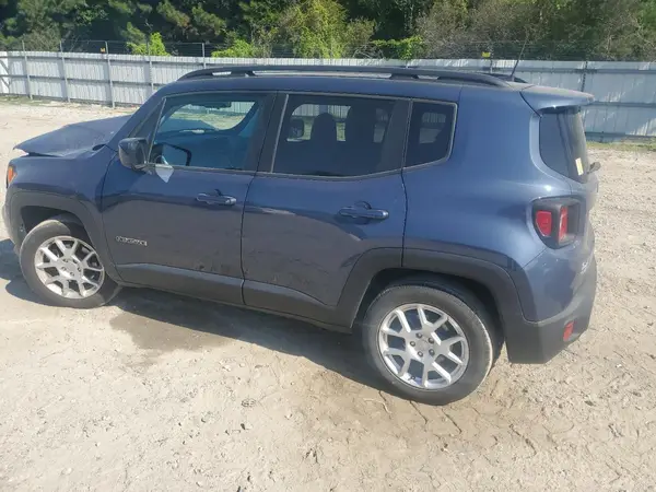 ZACNJABB2LPL02487 2020 JEEP RENEGADE - Image 2