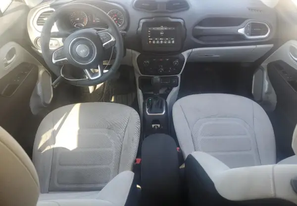 ZACNJABB2LPL02487 2020 JEEP RENEGADE - Image 8