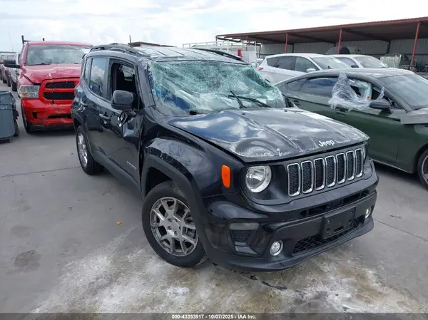 ZACNJABB2LPL18009 2020 JEEP RENEGADE - Image 1
