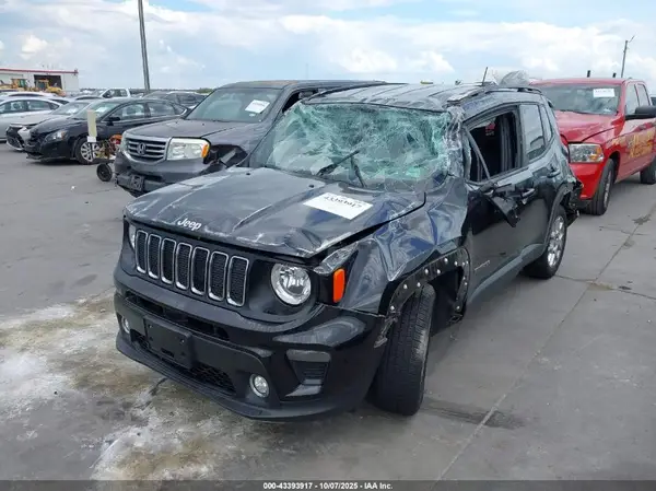 ZACNJABB2LPL18009 2020 JEEP RENEGADE - Image 2