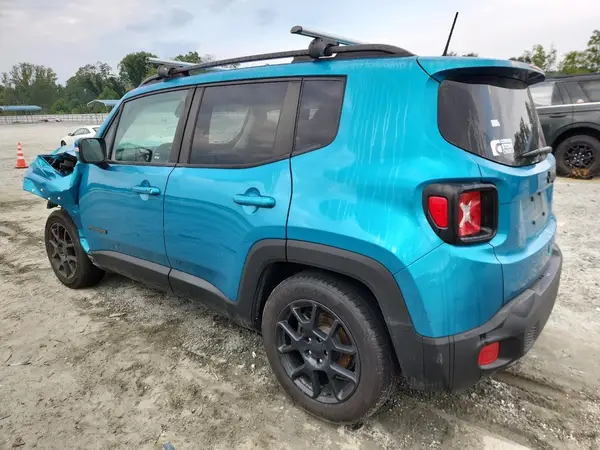 ZACNJABB2LPL21007 2020 JEEP RENEGADE - Image 2