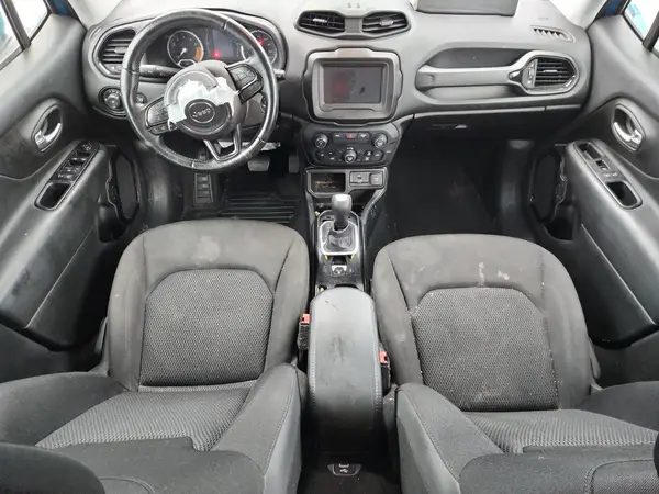 ZACNJABB2LPL21007 2020 JEEP RENEGADE - Image 8