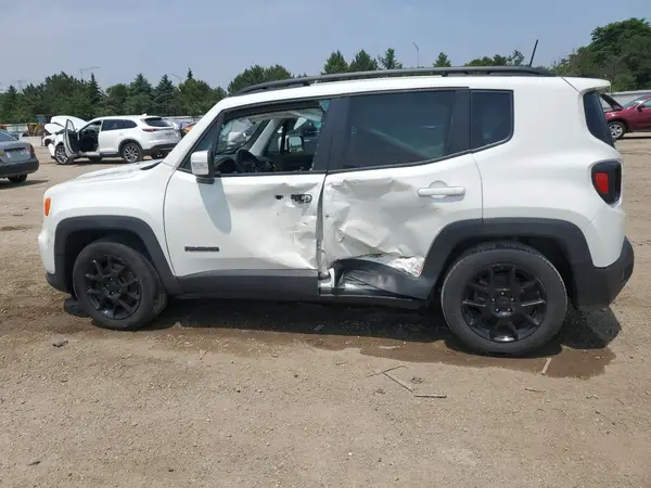 ZACNJABB2LPL25025 2020 JEEP RENEGADE - Image 2