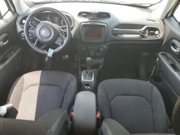 ZACNJABB2LPL25025 2020 JEEP RENEGADE - Image 8