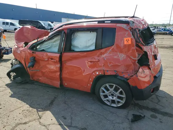 ZACNJABB2LPL26935 2020 JEEP RENEGADE - Image 2