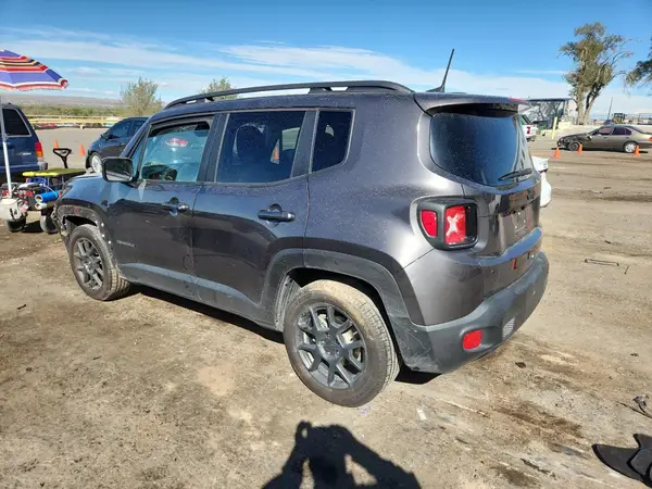 ZACNJABB2LPL40981 2020 JEEP RENEGADE - Image 2