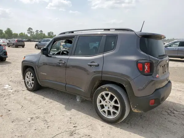 ZACNJABB2LPL43122 2020 JEEP RENEGADE - Image 2
