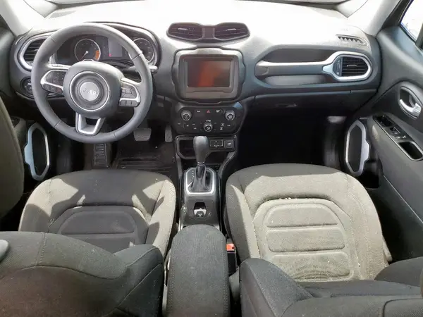 ZACNJABB2LPL43122 2020 JEEP RENEGADE - Image 8