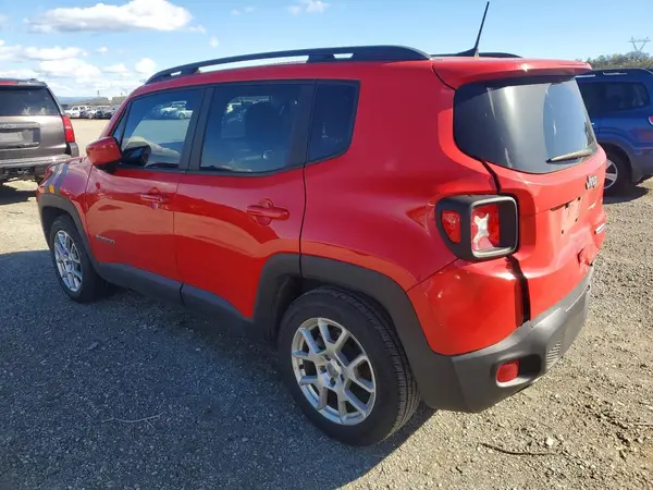 ZACNJABB2LPL46974 2020 JEEP RENEGADE - Image 2