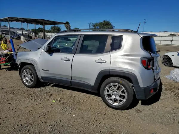 ZACNJABB2LPL61927 2020 JEEP RENEGADE - Image 2
