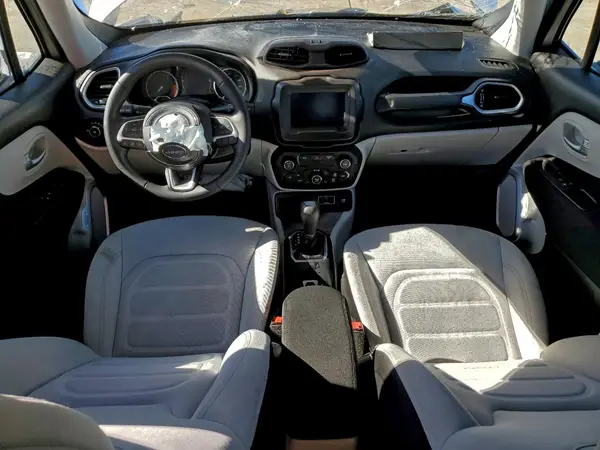 ZACNJABB2LPL61927 2020 JEEP RENEGADE - Image 8