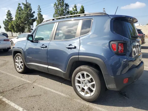 ZACNJABB2LPL67632 2020 JEEP RENEGADE - Image 2