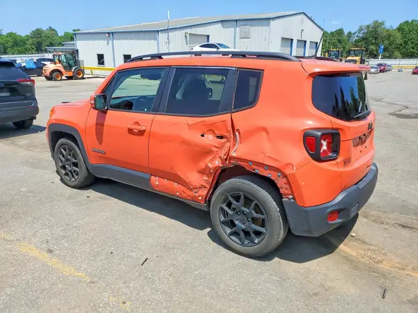 ZACNJABB2LPL71700 2020 JEEP RENEGADE - Image 2