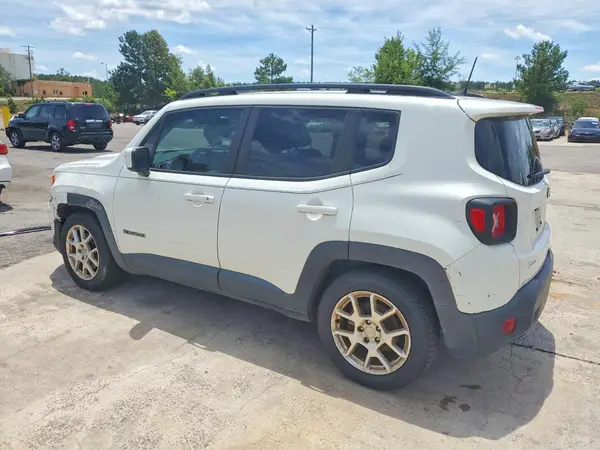 ZACNJABB2LPL72331 2020 JEEP RENEGADE - Image 2