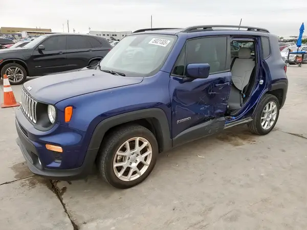 ZACNJABB2LPL72507 2020 JEEP RENEGADE - Image 1