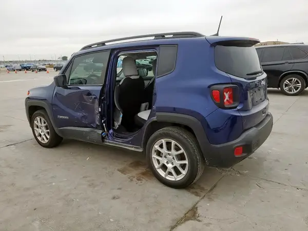 ZACNJABB2LPL72507 2020 JEEP RENEGADE - Image 2