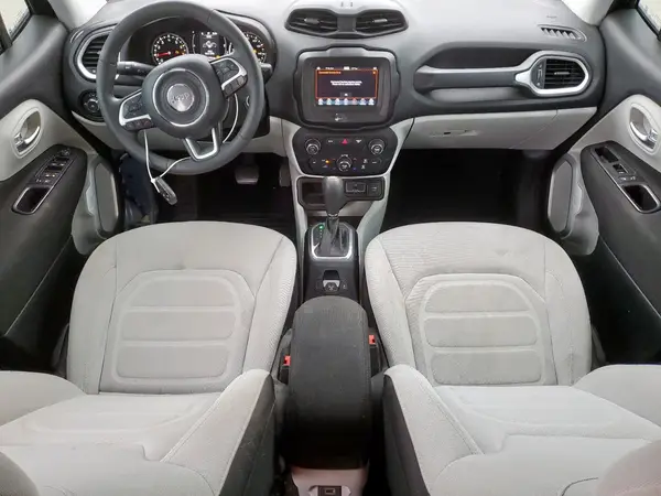 ZACNJABB2LPL72507 2020 JEEP RENEGADE - Image 8